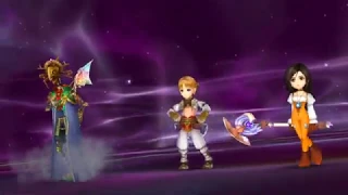 DFFOO JP - Heretic Quest Chaos (2019 Nov.) - Amidatelion/Aphmau/Garnet