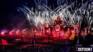 Sound Rush ft. Eurielle - Army of Fire (Defqon.1 2019)