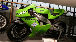 Kawasaki Ninja ZX-RR 2002 柳川車 MotoGP Machine