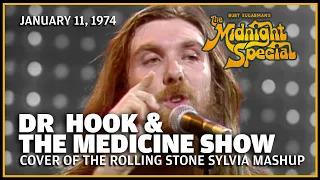 Cover of The Rolling Stone Sylvia Mashup - Dr  Hook & the Medicine Show | The Midnight Special