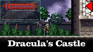 🎼 Dracula's Castle (𝐄𝐱𝐭𝐞𝐧𝐝𝐞𝐝) 🎼 - Castlevania: SOTN