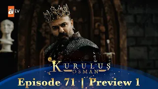 Kurulus Osman Urdu | Season 2 Episode 71 Preview 1