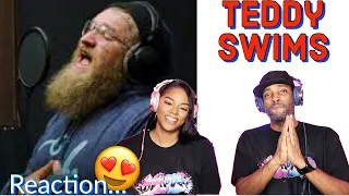 TEDDY SWIMS "THOUSAND MILES" (VANESSA CARLTON COVER) REACTION | Asia and BJ