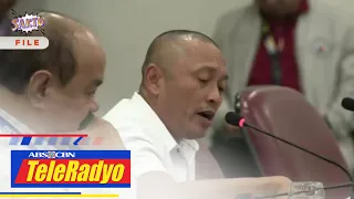 Rep. Teves pinahaharap sa Kamara hanggang 5PM ngayong Marso 21, 2023 | Sakto