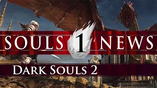 Dark Souls 2 Remake ► Scholar of the First Sin