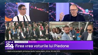 Florin Negruțiu: Înțelege că e o candidatură de sacrificiu. Trebuie să salveze procentele partidului