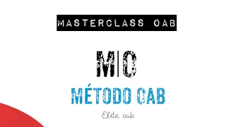 Masterclass OAB- encontro n° 10