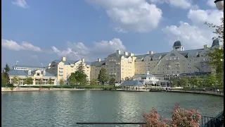 Newport Bay Club Resort - Disneyland Paris