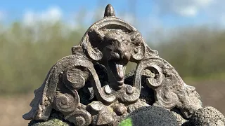 ЧЁРТОВО ПОЛЕ ЧУДЕС! КОП! METAL DETECTING