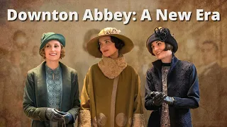 Downton Abbey: A New Era