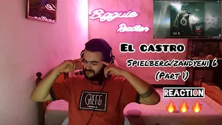 El Castro - Spielberg / Zandyeni 6 زندياني (Part1)  REACTION 🔥🔥🔥