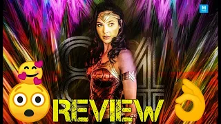 wonder woman 1984 trailer review in hindi | ww 84 | Dc
