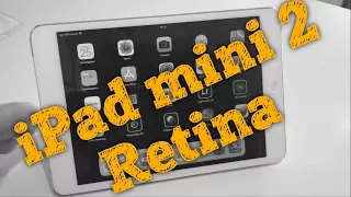 📱Обзор iPad Mini 2 Retina - Еще жив?