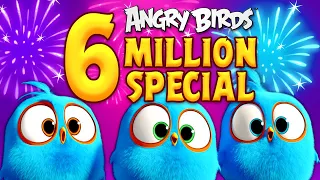 Angry Birds Acapella Cover | 🎉6 Million Subscribers Special🎉