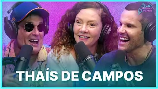 Thaís de Campos | Podcast Papagaio Falante