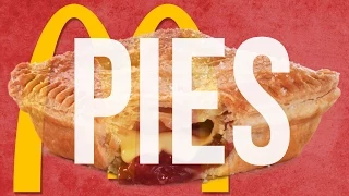 McDonald’s Pies Around The World