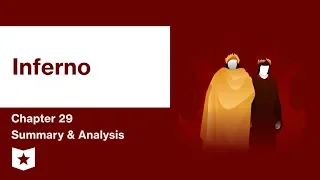 Dante's Inferno  | Canto 29 Summary & Analysis