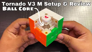 “I Made The Best Rubik’s Cube” X-Man Tornado V3 M Setup & Review