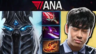 Chaos Knight Dota 2 Gameplay T1.Ana with 29 Kills and Silveredge #dota2 #dota2gameplay