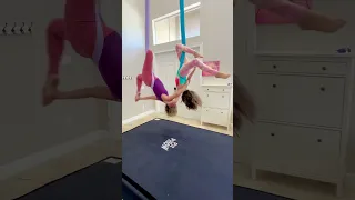 When they FALL Together!!😮