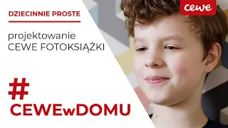 #CEWEwDOMU, czyli dziecinnie prosta zabawa