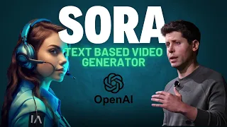 OPEN AI PRESENT SORA | AI Generated Videos Just Changed Forever | Ujjawal Rachhoya
