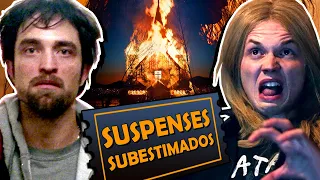 8 FILMES DE SUSPENSE SUBESTIMADOS