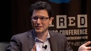 Wired Business Conference: The Lean Startup