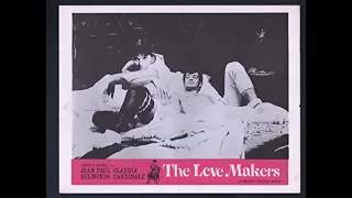 THE LOVEMAKERS (1961) Theatrical Trailer - Jean-Paul Belmondo, Claudia Cardinale, Pietro Germi