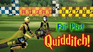 TRIED TO BE FAIR BUT A NEW DISASTER... Quidditch Season 3 Chapter 10: Harry Potter Hogwarts Mystery