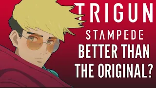 Trigun Stampede Review - Is It Better Than The Original?