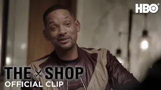 The Shop: Uninterrupted | Will Smith Shares Why Willow Smith Shaved her Head (Clip) | HBO