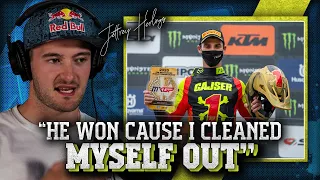 "Everyone knows what I'm capable of..." Has these crashes effected Herlings legacy?? - Gypsy Tales