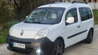 Renault Kangoo 1.5dci  2010 Perfect-style 6000$