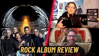 Pearl Jam "Dark Matter" Rock Album Review - Track By Track with Chill Dude on a Couch Reviews!