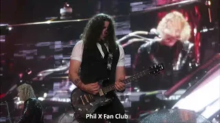 Phil X with Bon Jovi @ Dublin June 16, 2019 We Don't Run