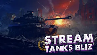 САМЫЙ ЛУЧШИЙ ХИЛЕР ГОДА В TANKS BLITZ!? ПЫТАЕМСЯ ПРОКАЧАТЬ Т-62А В ВЫЖИВАНИИ?