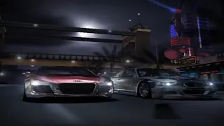 Need For Speed Carbon Darius VS Razor