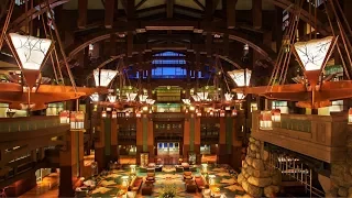 Disneyland Resort | Disney's Grand Californian Hotel & Spa | BGM Loop