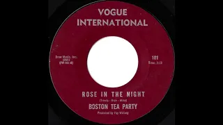 Boston Tea Party - Rose In The Night (1967)