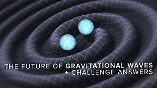 The Future of Gravitational Waves