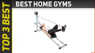 ✅ Best Best Home Gyms 2021 - Top 5 BestBest Home Gyms