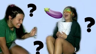 THE MOST RATCHET WHAT'S IN MY MOUTH CHALLENGE EVER