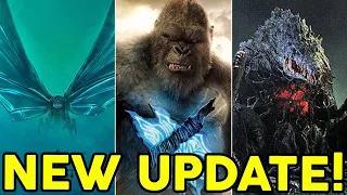 Future MonsterVerse Movies AFTER Godzilla vs. Kong!