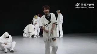 (ESP)BOY STORY 'WW' Performance Video l Behind The Scenes