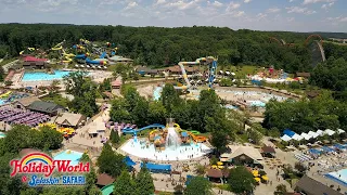 Splashin' Safari water park highlights