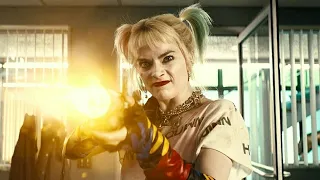 Harley Quinn: Aves de Presa - Harley Vs. Policias (Español Latino)