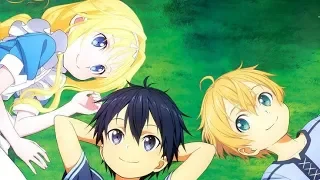 (RUS cover) Sword Art Online: Alicization OP - ADAMAS 「Cover by lost translator」