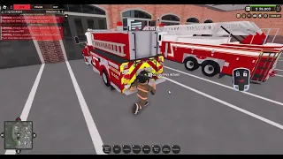 Fire Department ERLC #2