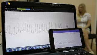 Кардиобраслет украинских изобретателей спасёт миллионы жизней | Мастер дела
